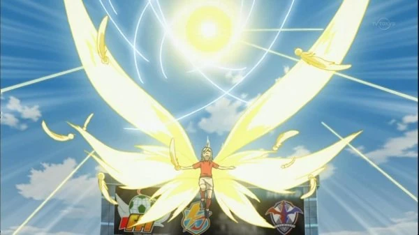 Byron Love (Tir Solaire)