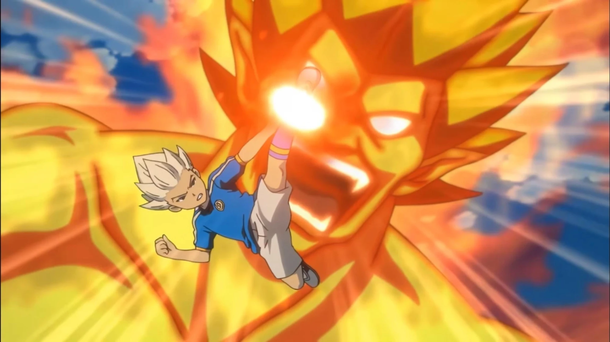 Axel Blaze (Tempête de Feu)