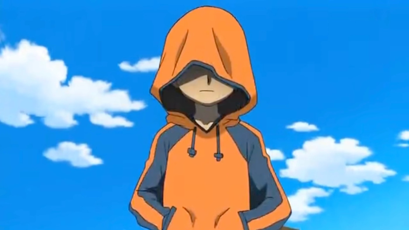 Axel Blaze (T'en as mis du temps, Axel !)